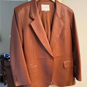 Genuine Leather Jacket